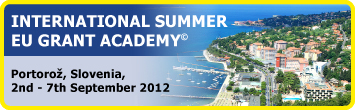 International Summer EU Grant Academy©